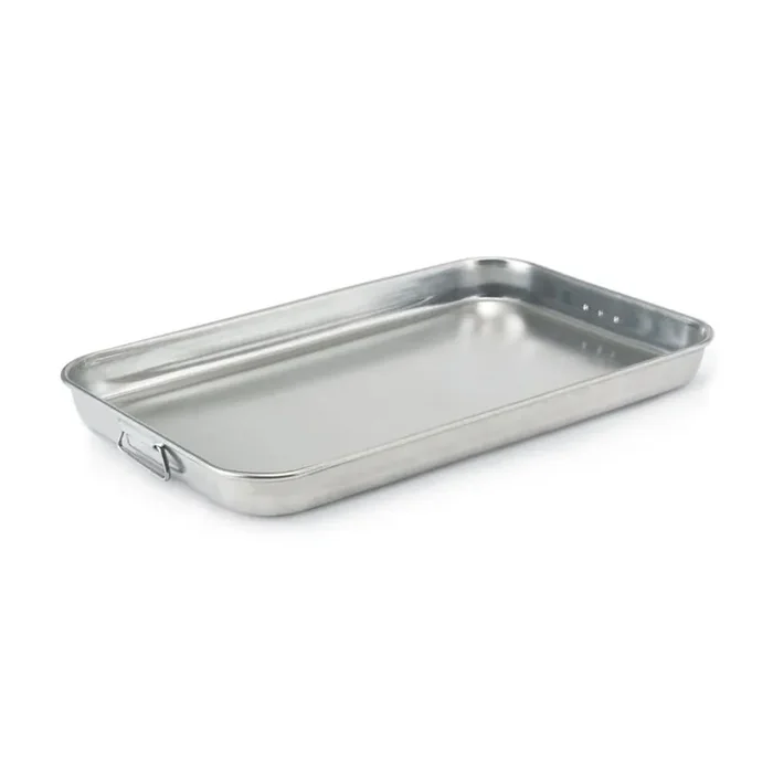 Vollrath 68252 Wear-Ever® 24 x 14″ Aluminum Bake / Roast Pan