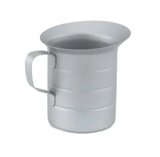 Vollrath 68296 Aluminum Measure, 1qt