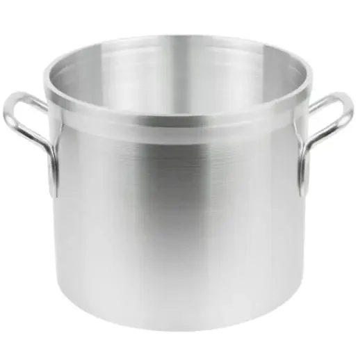 Vollrath 68620 Classic Select Heavy-Duty Aluminum Stockpot, 20qt