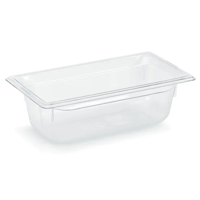 Vollrath 8036410 Clear 1/3 Size x 6″ D Low Temp Food Pan