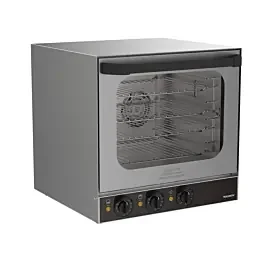 Vollrath CO4-208240HS Half Size Countertop Convection Oven – 208/240V