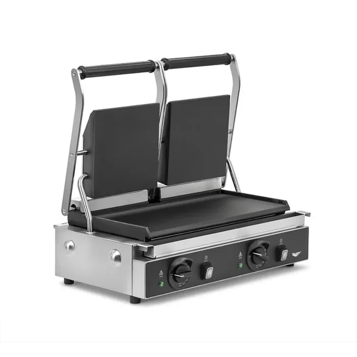 Vollrath PSG4-DF208240 24″W Double Panini Sandwich Grill