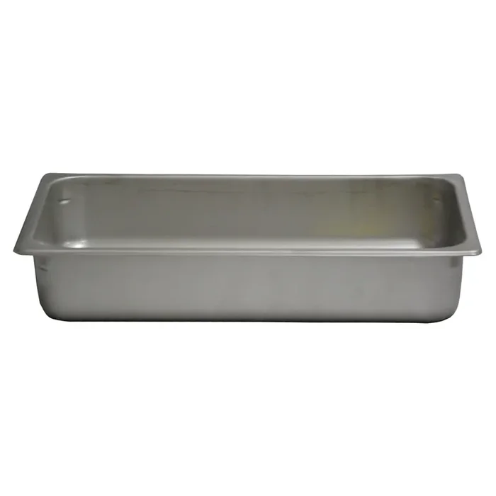 Vollrath® 20049 S/S Full Size x 4″ D Steam Table / Food Pan