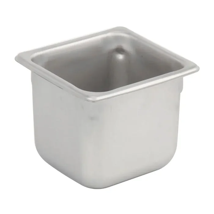 Vollrath® 20669 S/S 1/6 Size x 6″ D Steam Table / Food Pan
