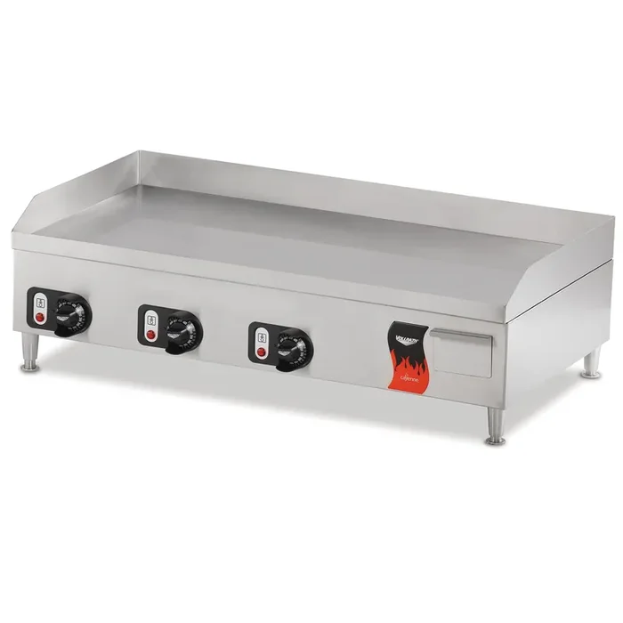 Vollrath® 40717 Cayenne® 36″ Electric Flat Top Griddle