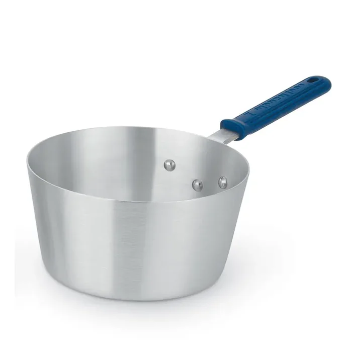 Vollrath® 4350 Wear-Ever® 10 Quart Aluminum Sauce Pan