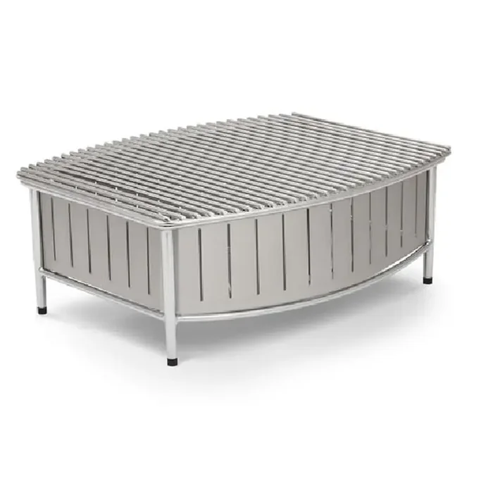 Vollrath® 4667580 Natural Wire Grill Large Buffet Station