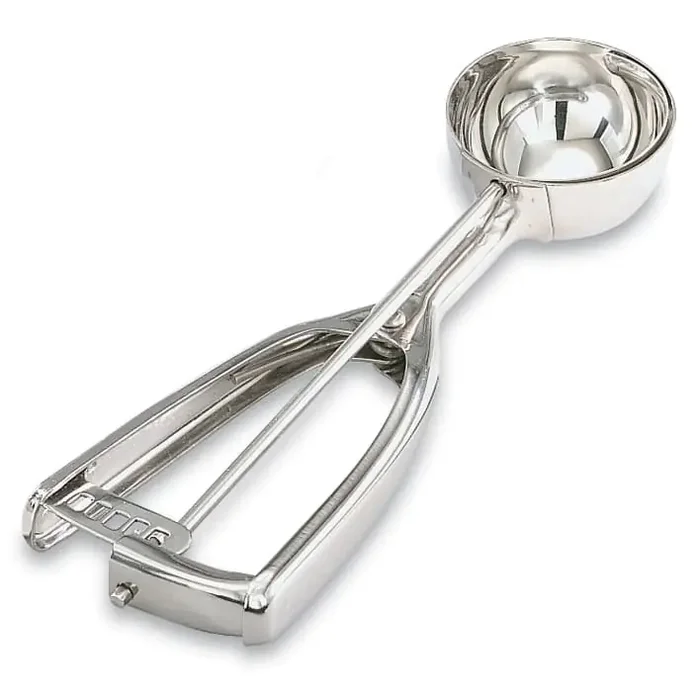 Vollrath® 47159 S/S 9/16 Oz. / 60 Squeeze Disher / Scoop