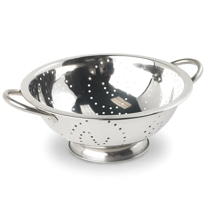 Vollrath® 47963 Stainless Steel 3 Quart Colander