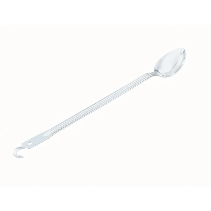 Vollrath® 60170 S/S 21″ Hooked Handle Solid Spoon
