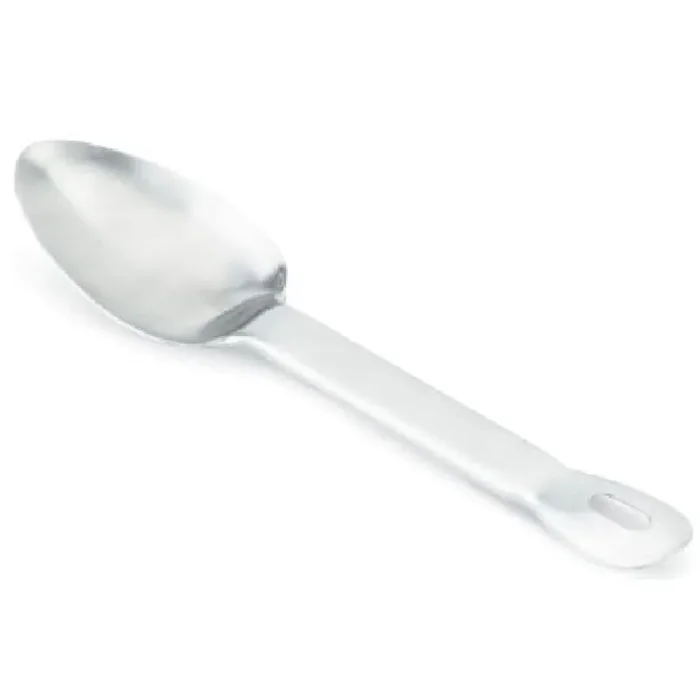 Vollrath® 64403 Stainless Steel 13-1/4″ Solid Basting Spoon