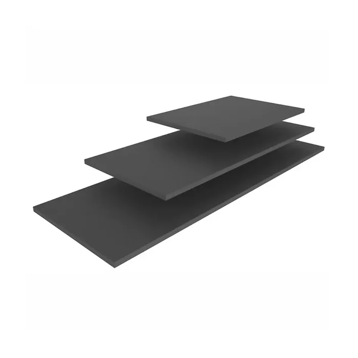 Vollrath V904682 Cubic Wood 31-1/2″ x 13-3/4″ Shelf