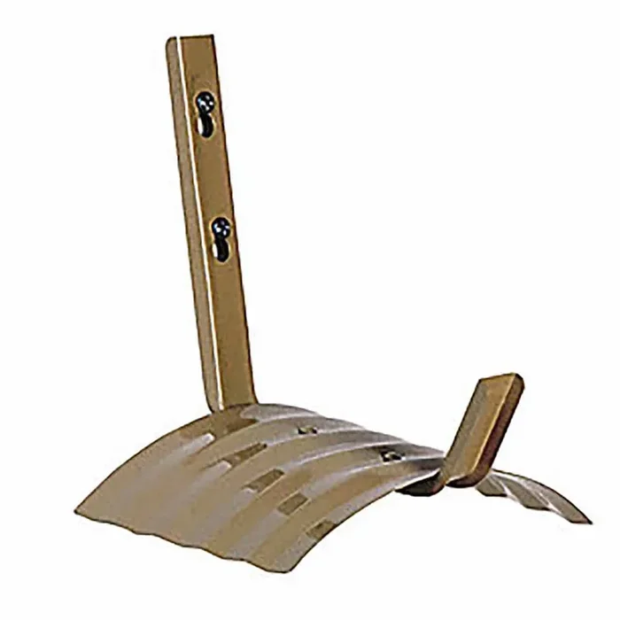 W.W. Grainger 2LRK7 Steel Beige Hose Hanger