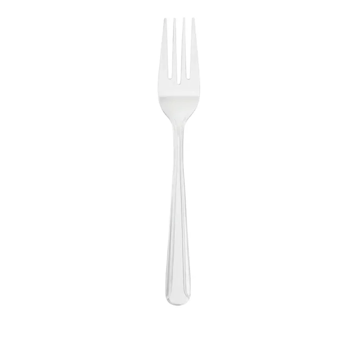 Walco 7406 Dominion Medium Weight 18/0 S/S 6-1/4″ Salad Fork – 24 / BX
