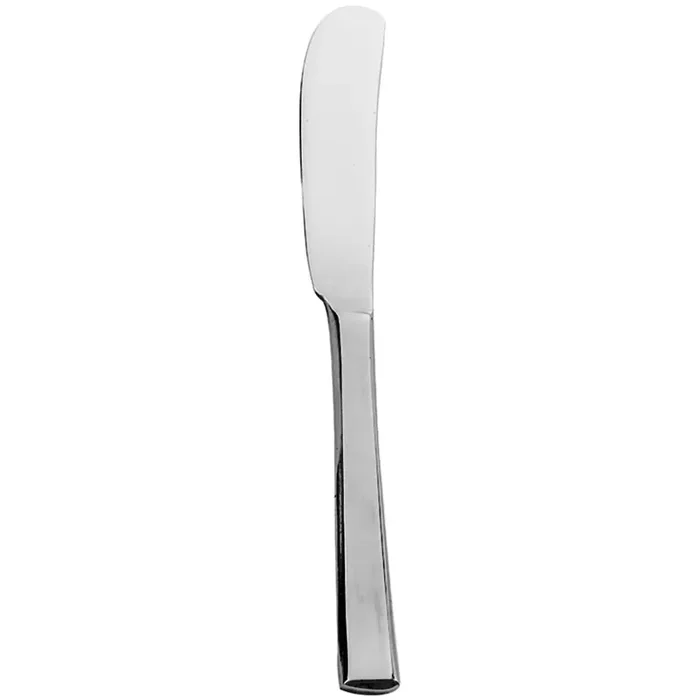 Walco 8311 Baypoint 18/0 S/S 6-7/16″ Butter Spreader – Dozen