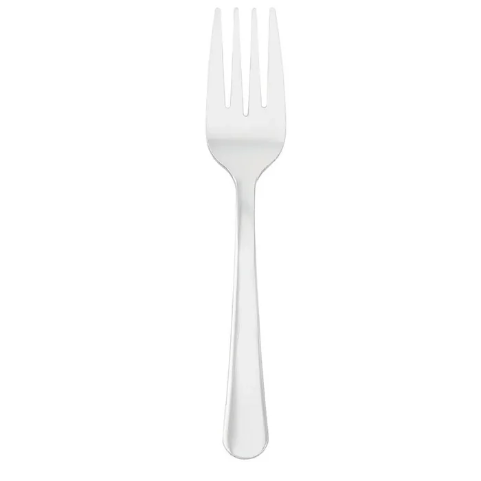 Walco 8906 Windsor 18/0 S/S 6-1/4″ Salad Fork – Dozen