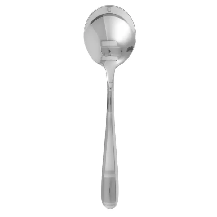 Walco Stainless VAC12 Vacanza Bouillon Spoon – Dozen