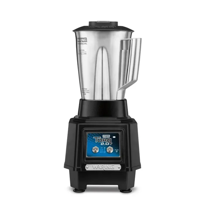 Waring Commercial TBB145S4 Torq 120V 48 Oz Blender w/ Toggle Controls