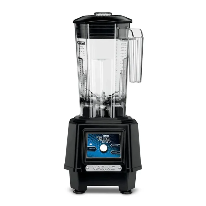 Waring Commercial TBB175 Torq 120V 48 Oz. Variable Speed Bar Blender