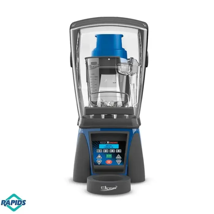 Waring MXE2000 Xtreme Ellipse Blender System, 3.5HP, 32oz Container