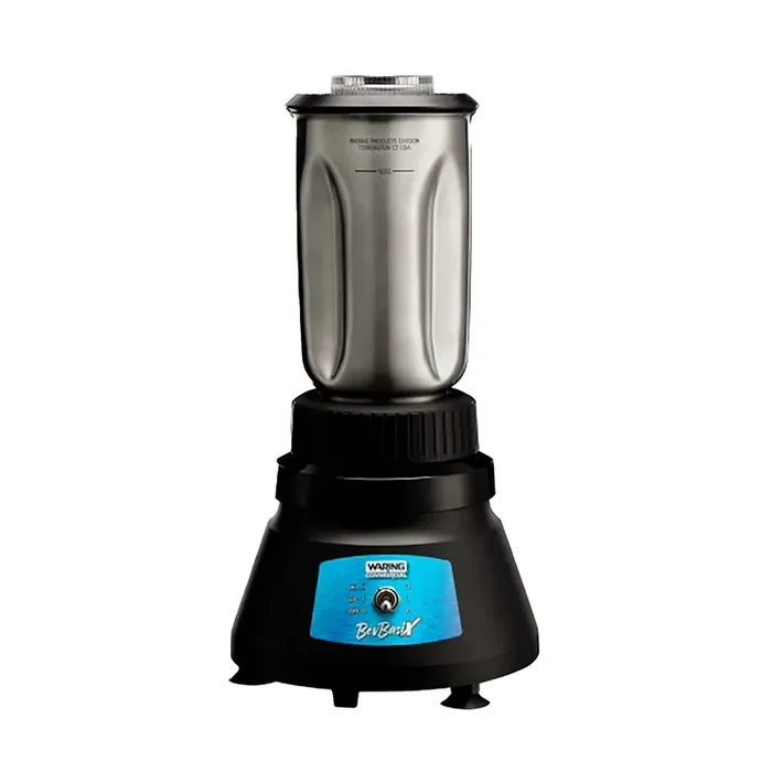 Waring Products BB145S 32 Ounce S/S 2 Speed 1/2HP Bar Blender