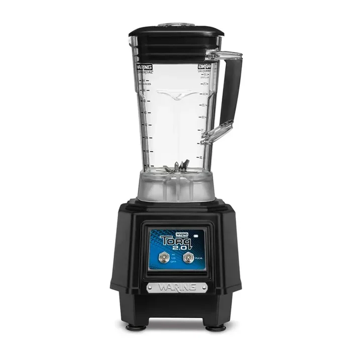 Waring Products TBB145P6 TORQ 2.0 64 Oz. Blender with Toggle Switches