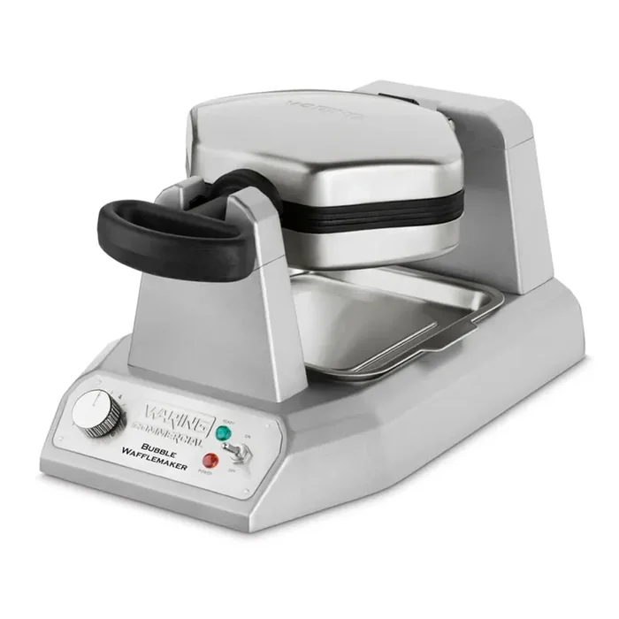 Waring Products WBW300X Heavy Duty Bubble Waffle Maker