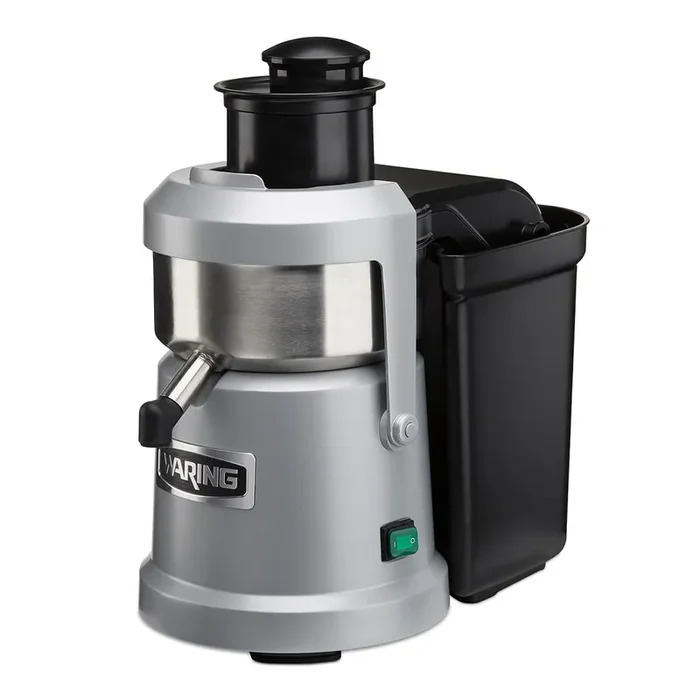 Waring Products WJX80 120V 1.2HP HD Pulp Eject Juice Extractor