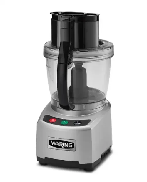 Waring® Commercial WFP16S 120V 4 Quart Food Processor