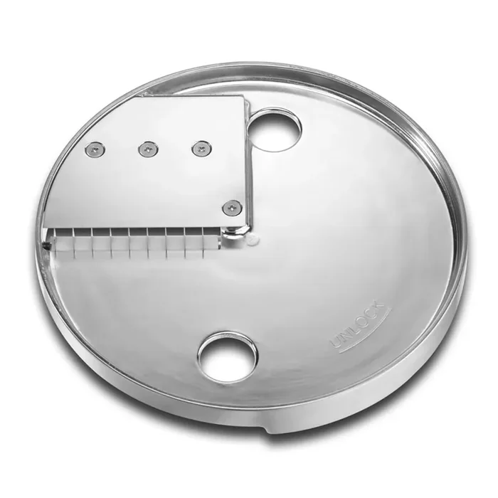 Waring® Commercial WFP16S24 8mm Julienne Disc for WFP16