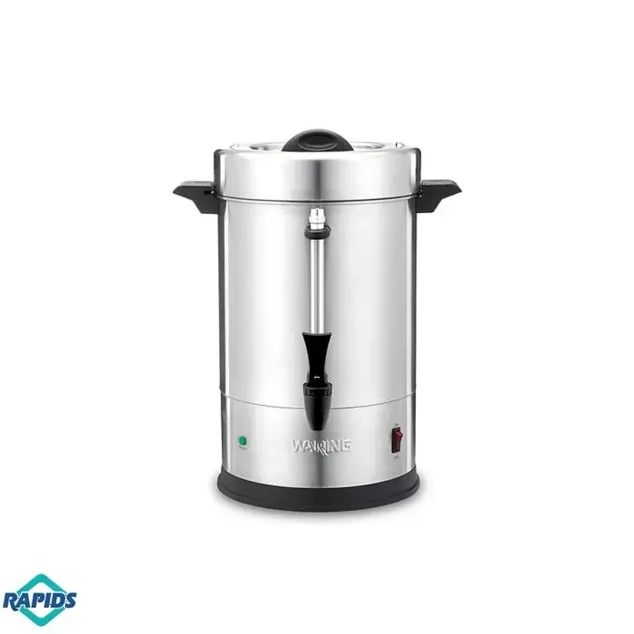 Waring WCU55 55 Cup Coffee Urn Dual Heater