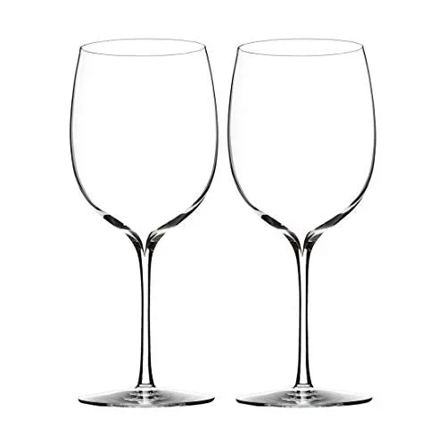Waterford Elegance Bordeaux Wine Glass Set of 2