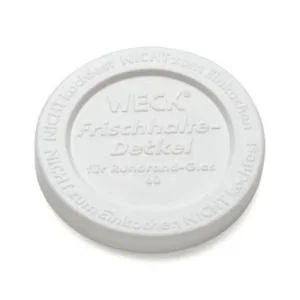 Weck Keep Fresh Lid Extra Small 5cm