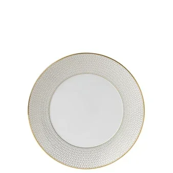 Wedgwood Gio Salad Plate, (Formerly known as Arris)