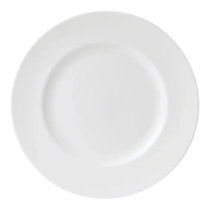 Wedgwood White Dinner Plate