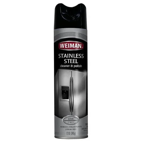Weiman Stainless Steel Cleaner & Polish