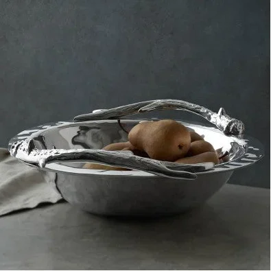 Western Antler Bowl-Large