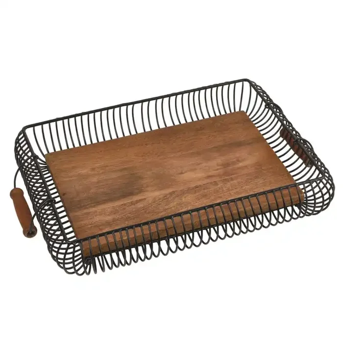 Westfield Rectangular Fruit Storage Basket