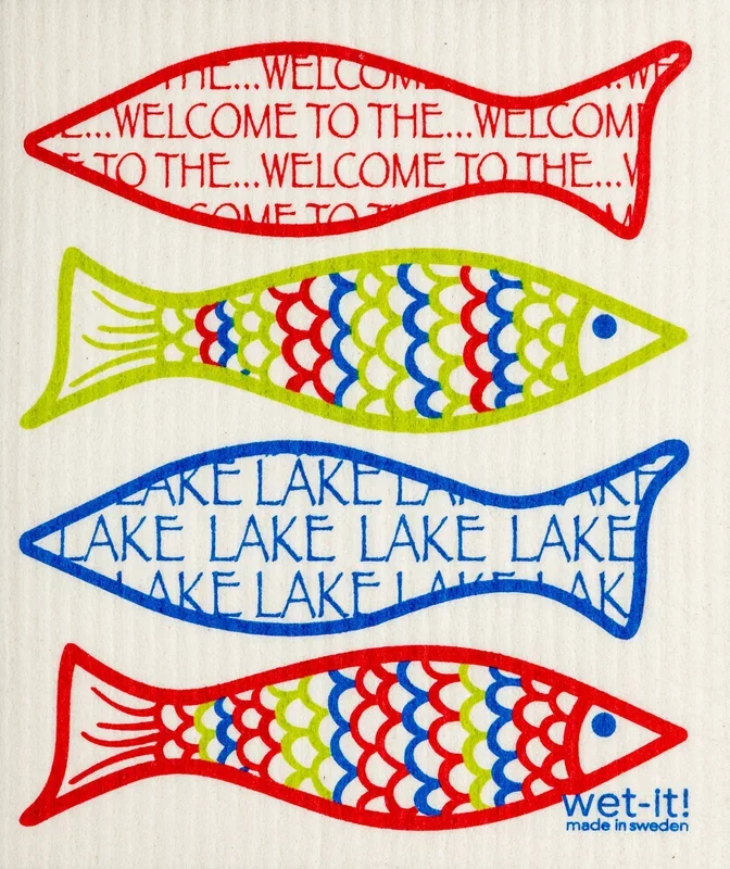Wet-it – Welcome To The Lake W21-11