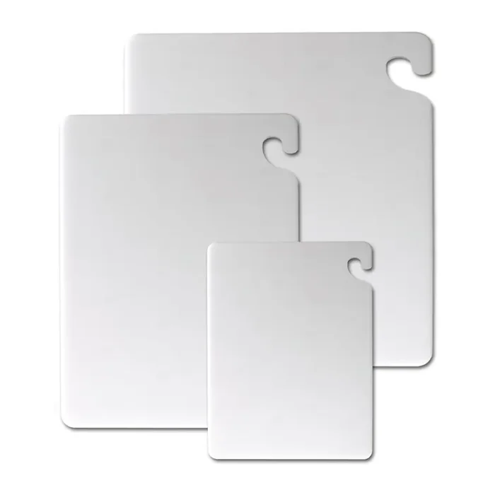 White 24″ x 36″ x 0.5″ Cutting Board