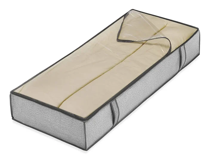 Whitmor CrossHatch Jumbo Underbed Storage Bag