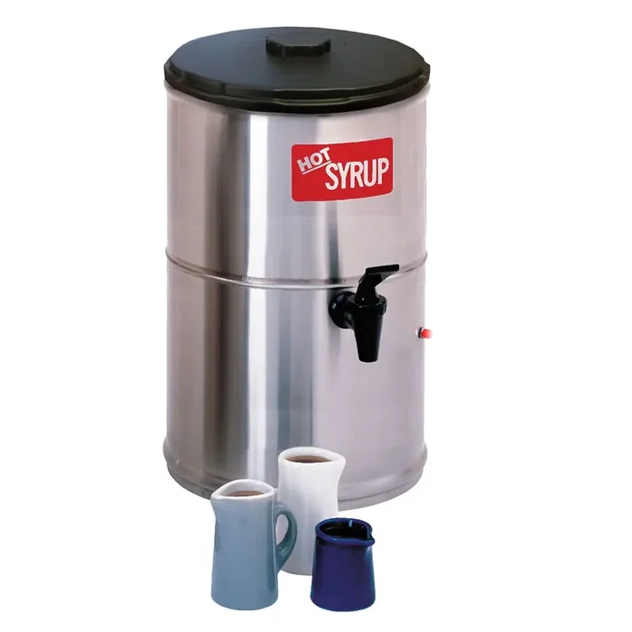 Wilbur Curtis SW-2 2-Gallon Syrup Warmer