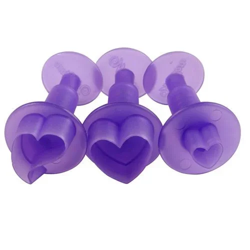 Wilton Mini Hearts Cut Out Set