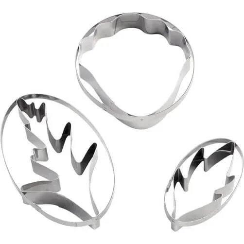 Wilton Poppy Cut Out Set
