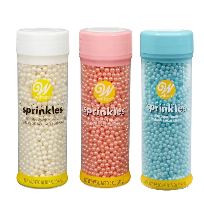 Wilton Sugar Pearls