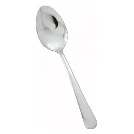 Winco 0002-03 7″ Windsor Flatware Stainless Steel Dinner Spoon