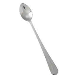 Winco 0015-02 Lafayette 7-1/4″ Flatware Stainless Steel Iced Teaspoon