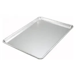 Winco ALXP-1200 Full Size Aluminum Sheet Pan, 18″ x 26″