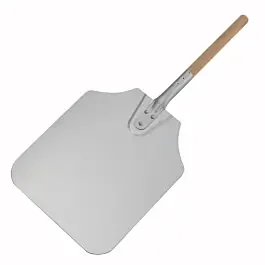 Winco APP-26 26″ Aluminum Pizza Peel