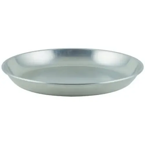 Winco ASFT-12 Aluminum 12″ Seafood Tray